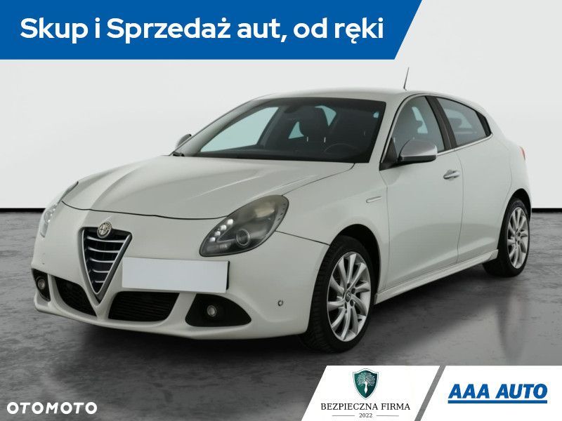 Alfa Romeo Giulietta - 3