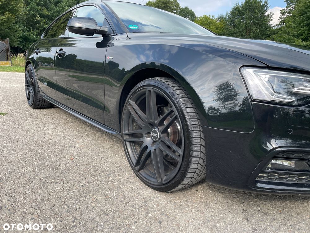 Audi A5 Sportback 2.0 TFSI Quattro S tronic - 8