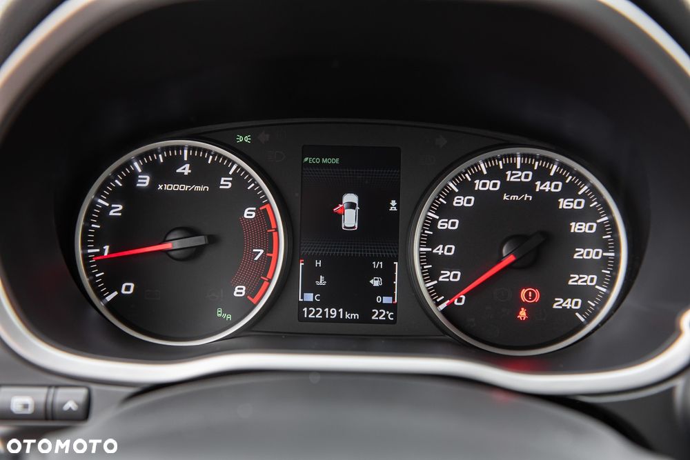 Mitsubishi Eclipse Cross - 20