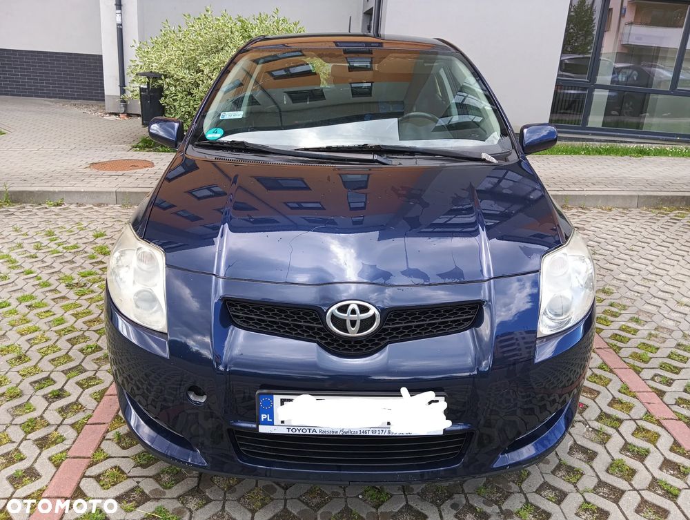 Toyota Auris 1.6 VVT-i Prestige - 5