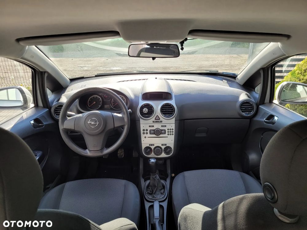 Opel Corsa 1.0 12V Essentia - 14