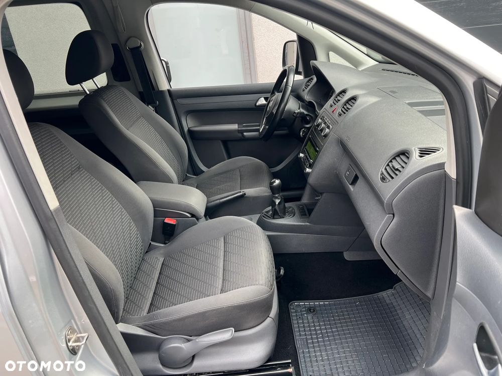 Volkswagen Caddy Comfortline Edition - 11