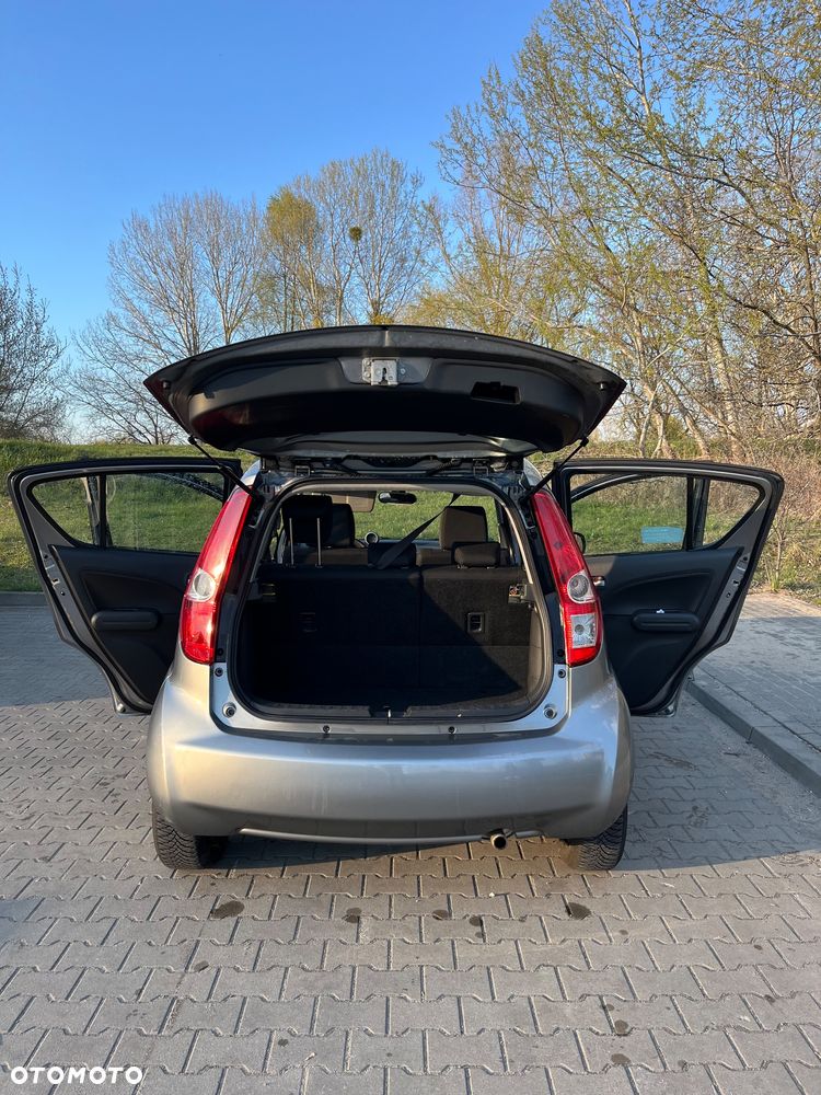 Suzuki Splash 1.2 GLX / Comfort - 15