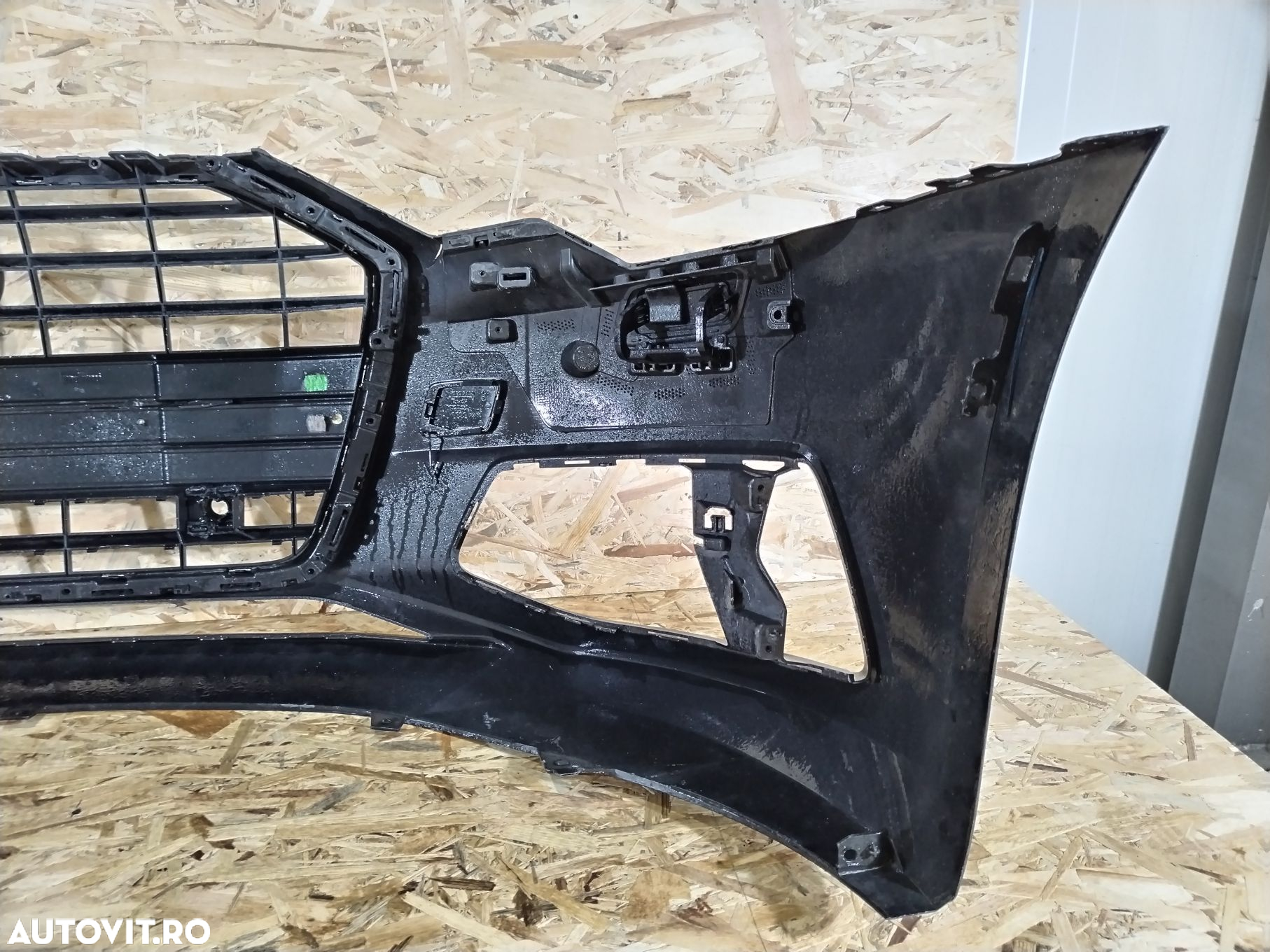Bara fata Audi A6, C8, 2018, 2019, 2020, 2021, 2022, 4K0807437. - 4