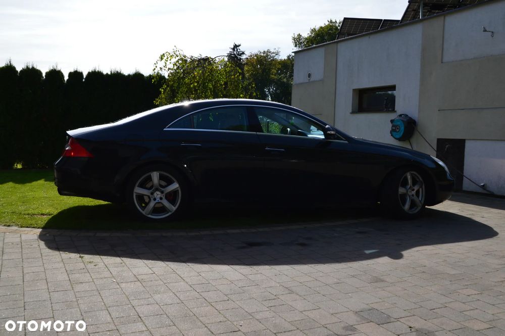 Mercedes-Benz CLS 320 CDI 7G-TRONIC - 4