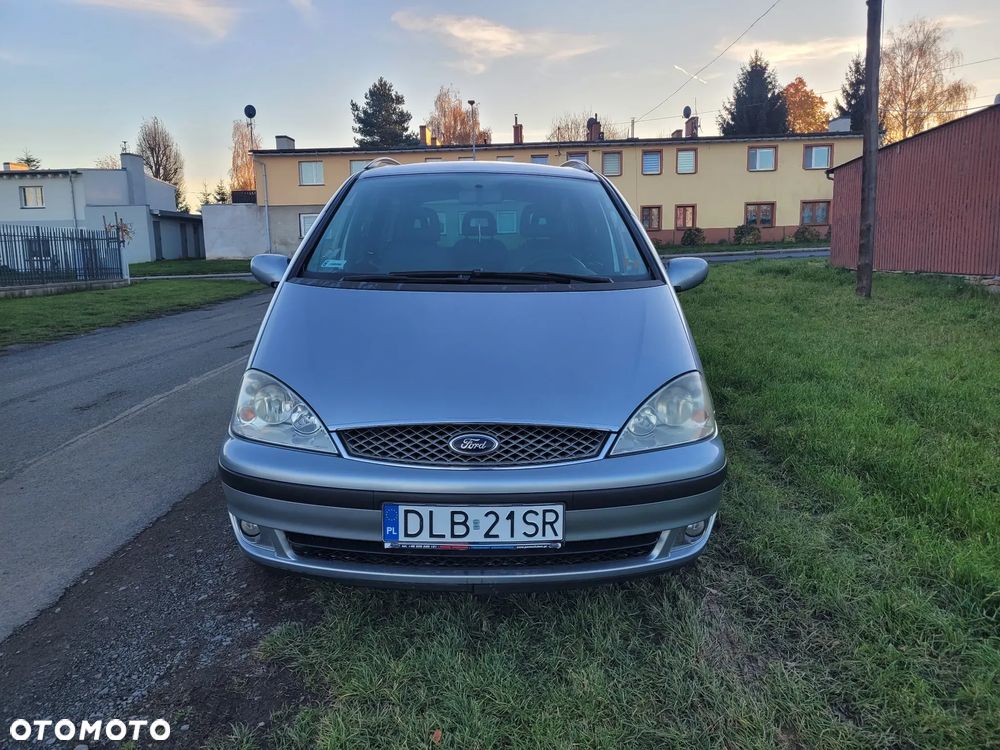 Ford Galaxy 1.9 TDI Ghia - 1