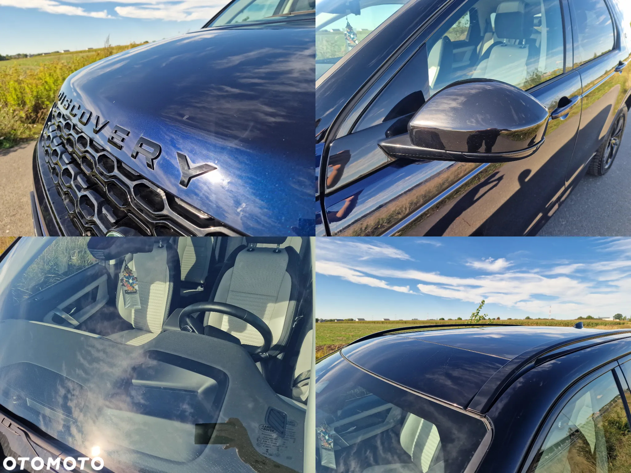 Land Rover Discovery Sport P250 R-Dynamic S - 35