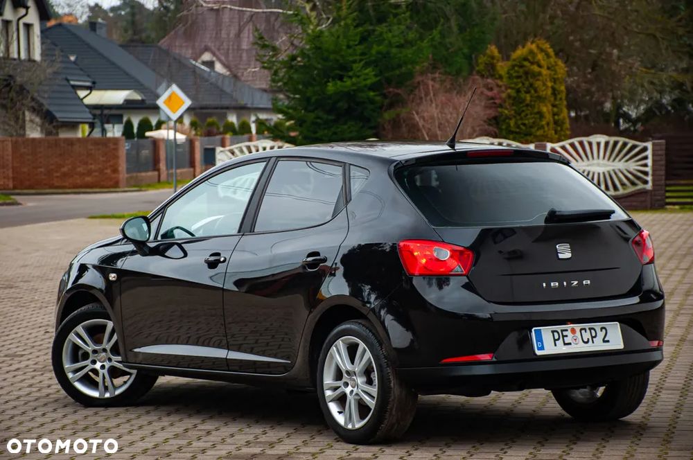 Seat Ibiza 1.6 16V Sport Edition - 17