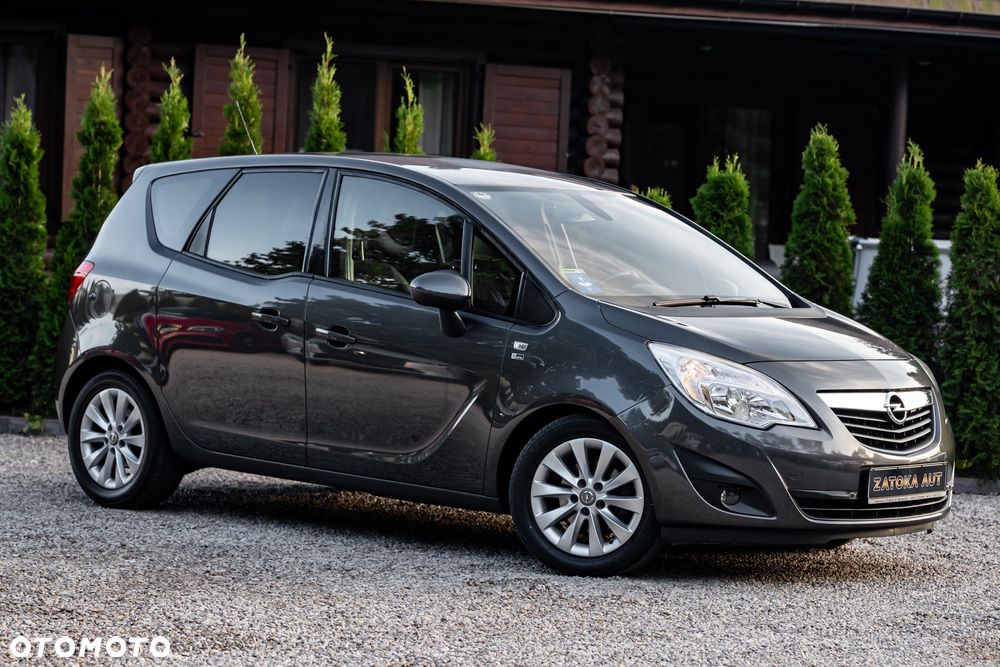 Opel Meriva 1.4 T Edition 150 - 6