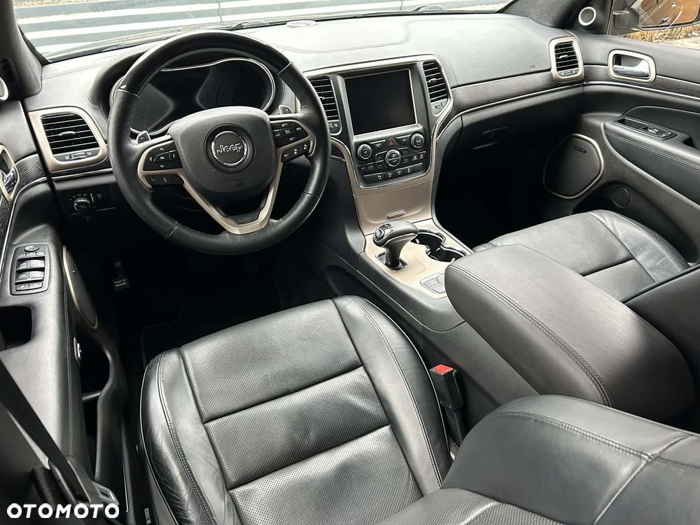 Jeep Grand Cherokee 3.0 CRD Summit - 5
