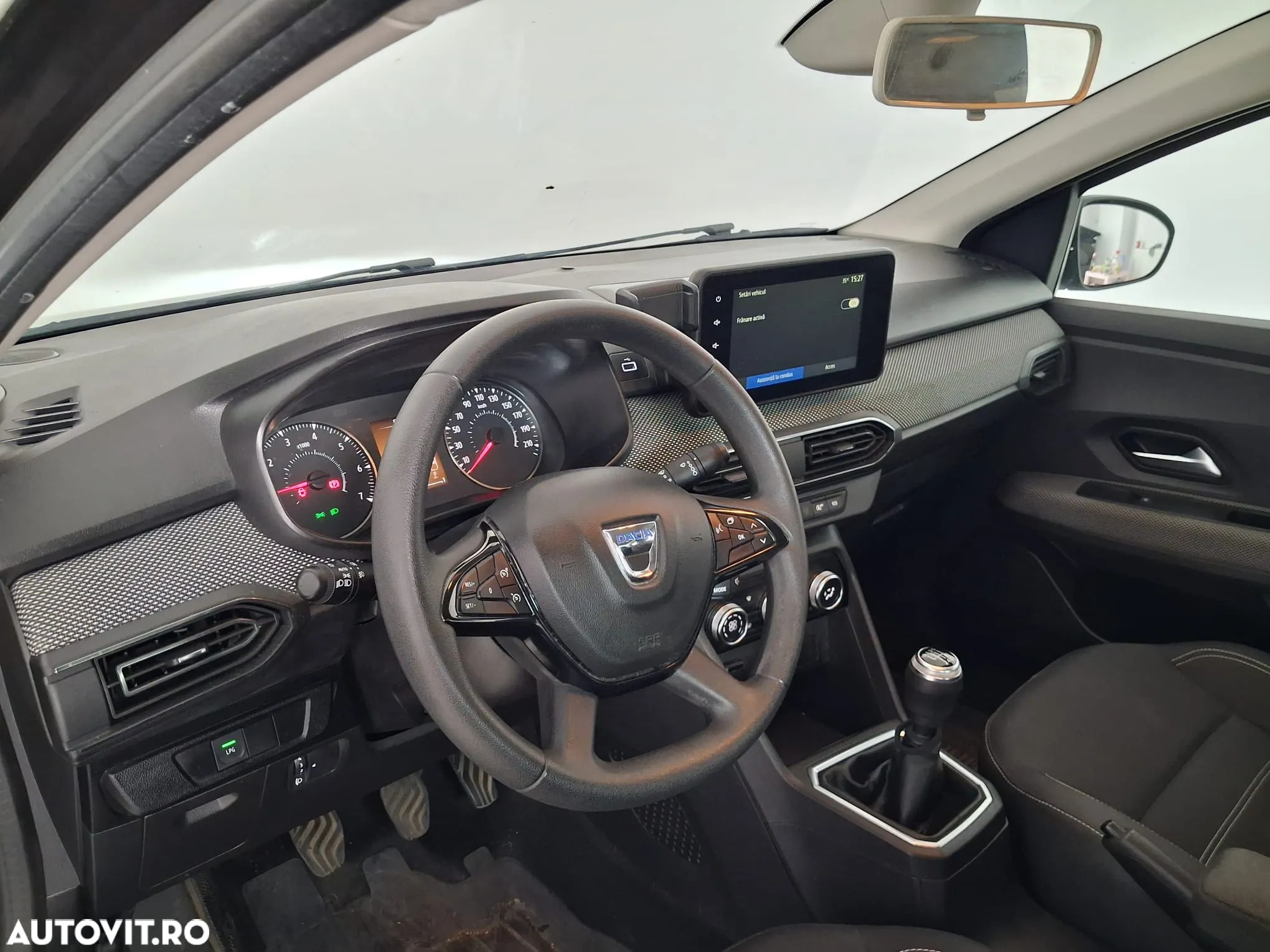 Dacia Logan ECO-G 100 MT6 Comfort - 6