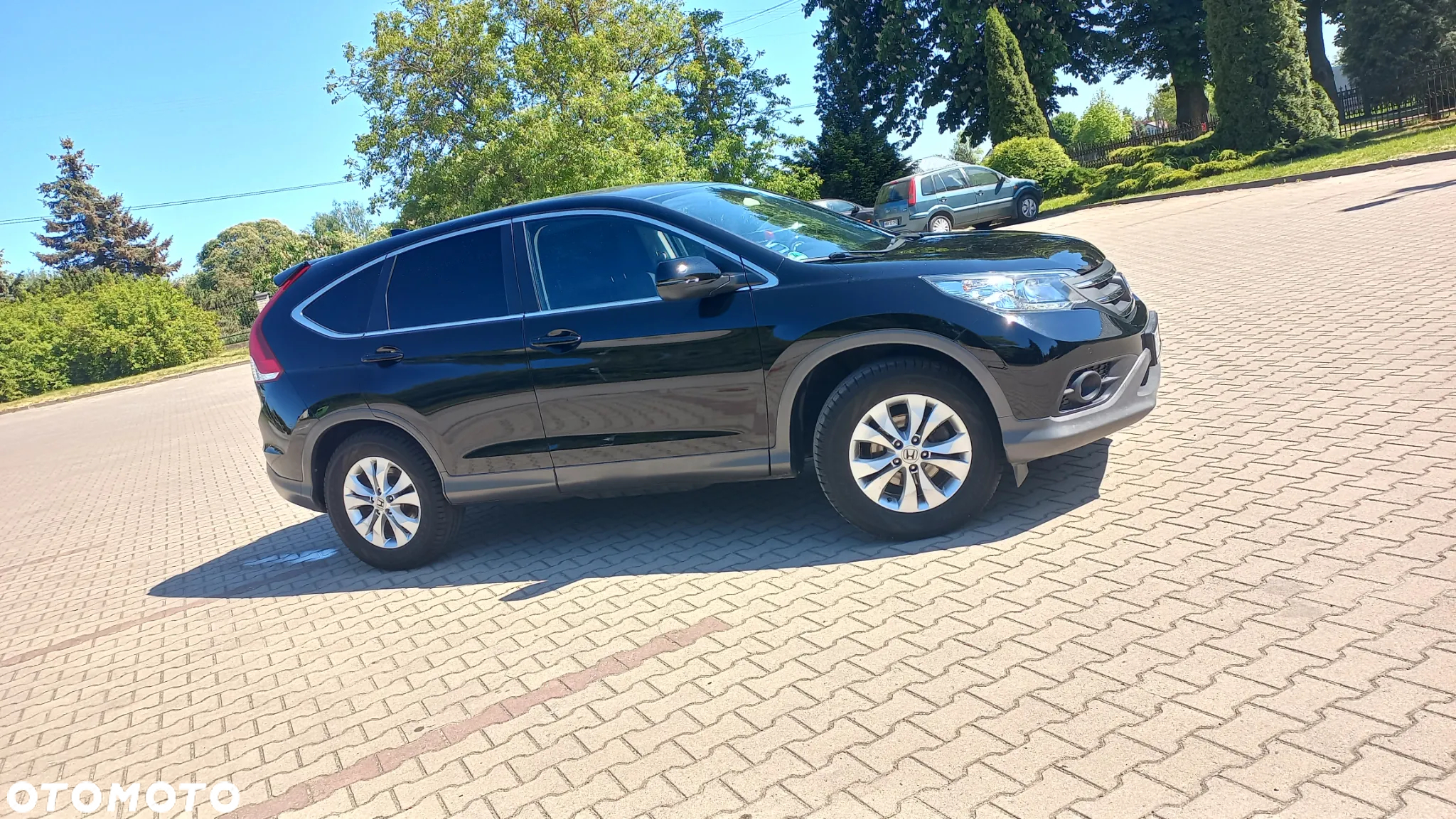 Honda CR-V 2.0i-VTEC 4WD Automatik Executive - 8