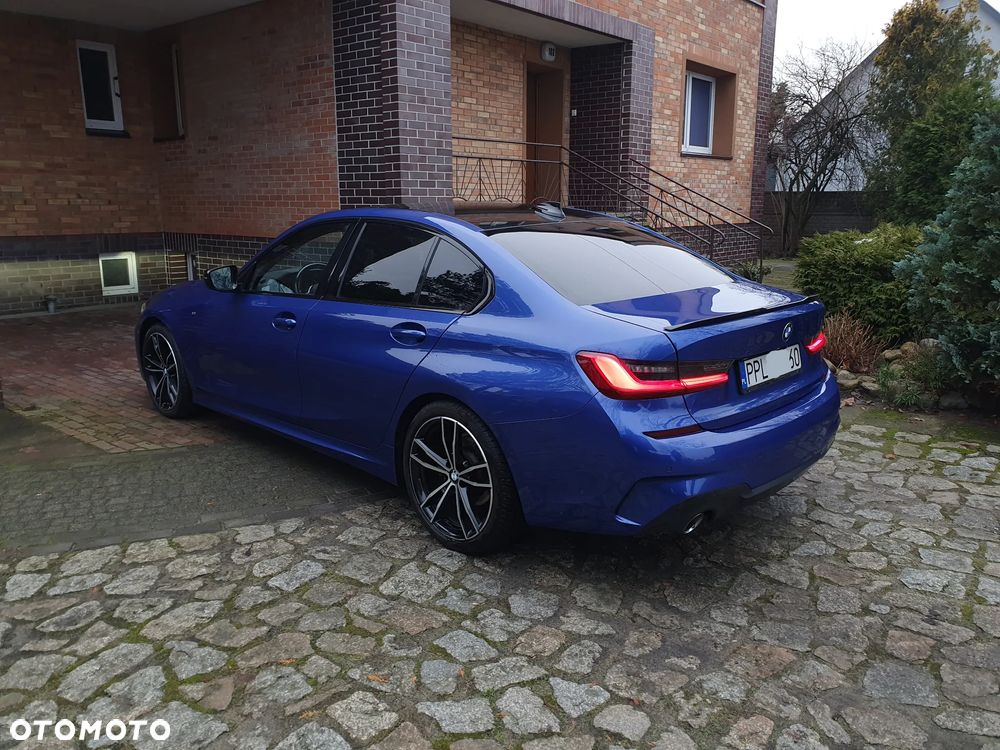 BMW Seria 3 320d Edition M Sport Shadow - 7