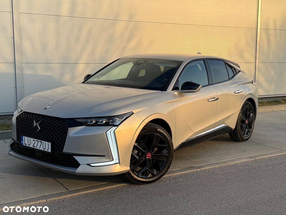 DS Automobiles DS 4 1.6 E-Tense Performance Line - 8