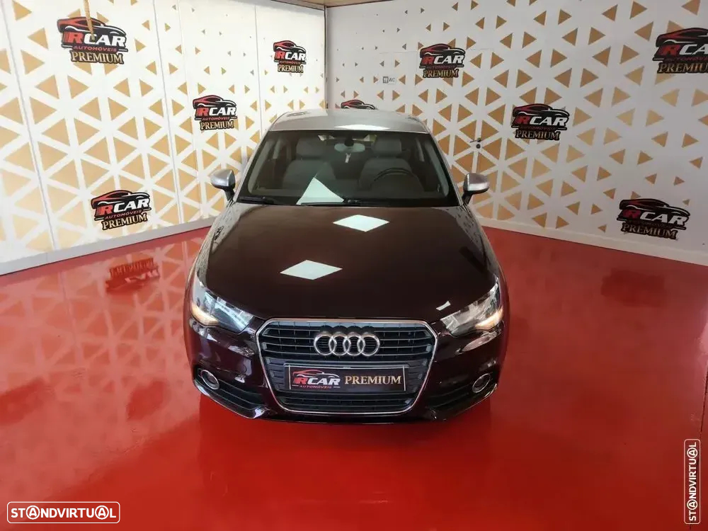 Audi A1 1.6 TDI Attraction - 3