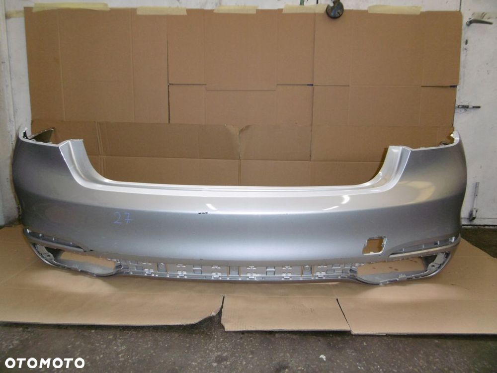 BMW 7 G11 G12 ZDERZAK TYŁ TYLNY nie naprawiany - 2