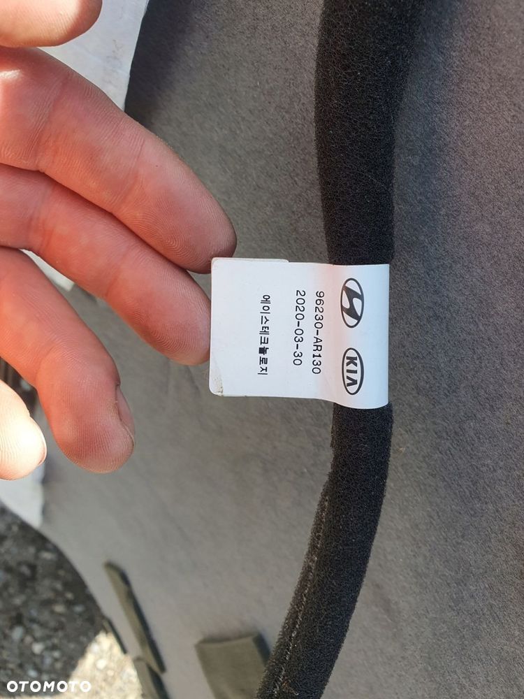 HYUNDAI GENESIS GV80 SOLAR DACH PANORAMA PODSUFITKA SUFIT PODSUFITOWKA - 6