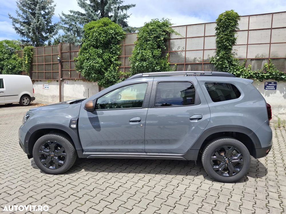 Dacia Duster Blue dCi 115 4X4 Extreme - 25