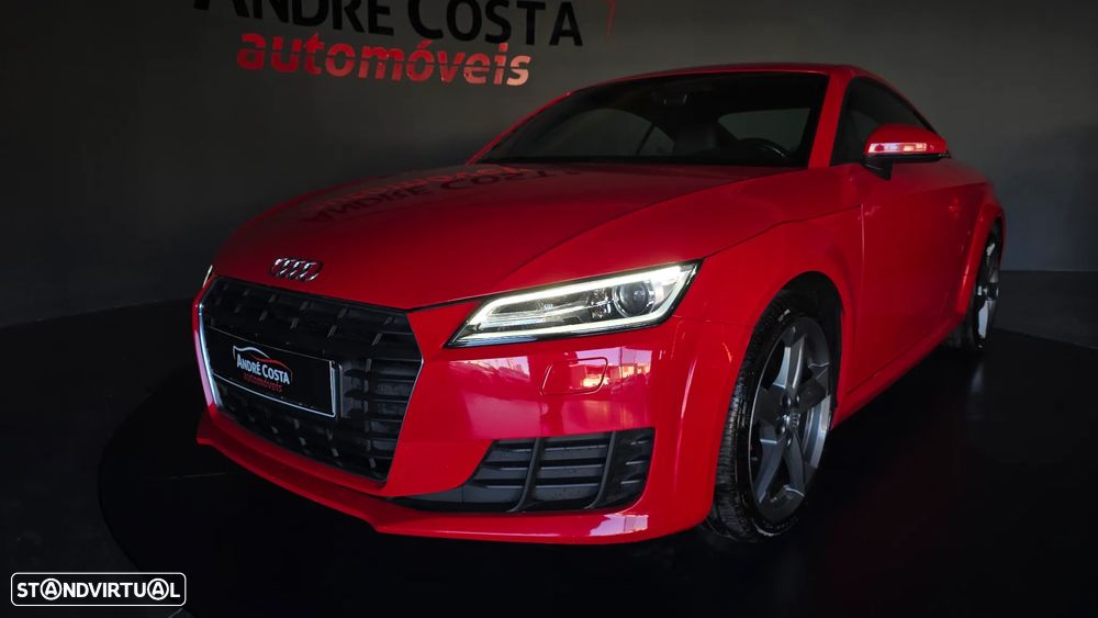 Audi TT Coupé 1.8 TFSI S-line S tronic - 12