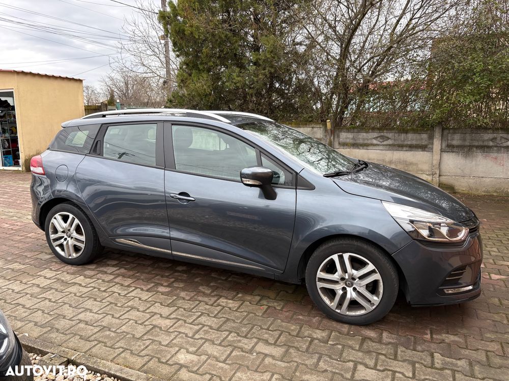 Renault Clio (Energy) TCe 90 Start & Stop LIMITED - 1