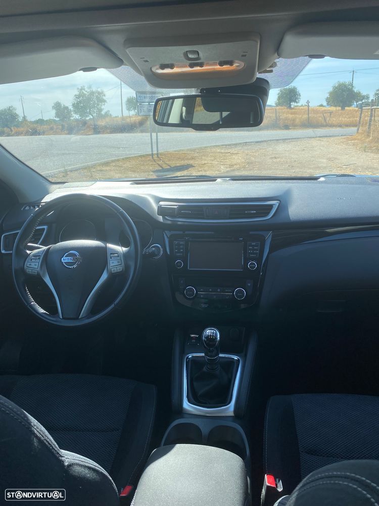 Nissan Qashqai 1.5 dCi 360 Pack S - 11