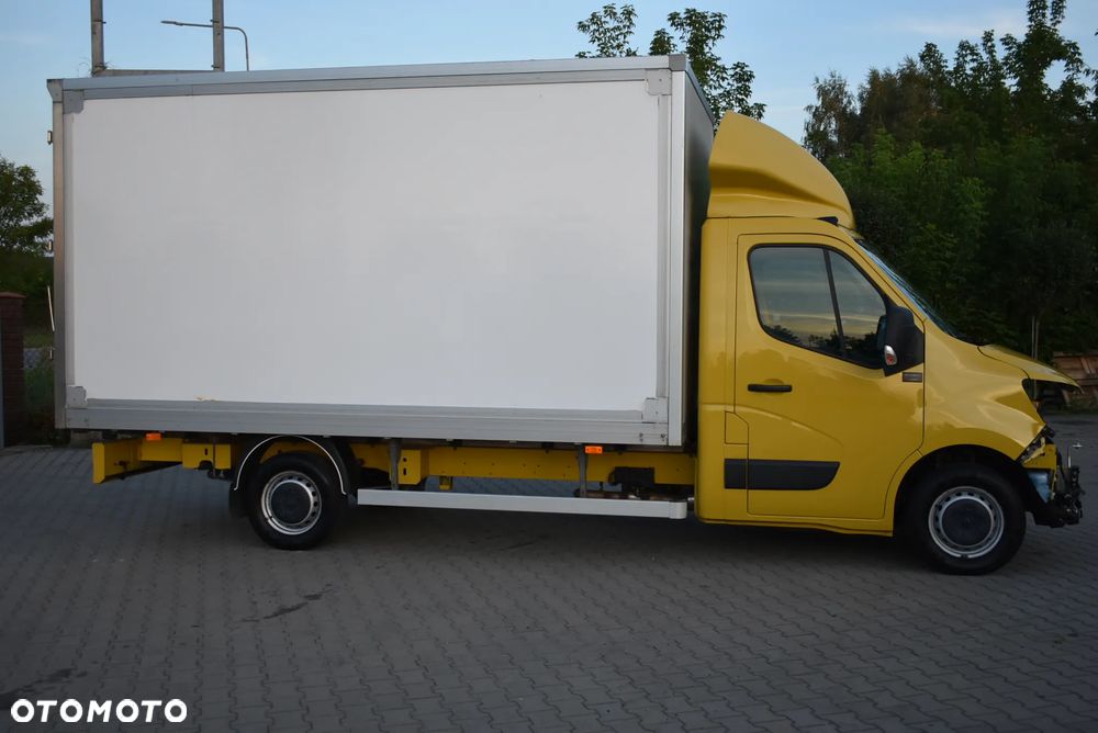 Renault MASTER 2023 SALON PL KONTENER - 3