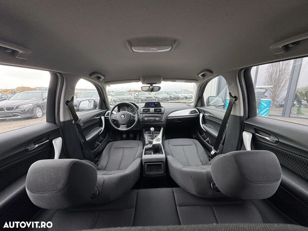 BMW Seria 1 118d - 21