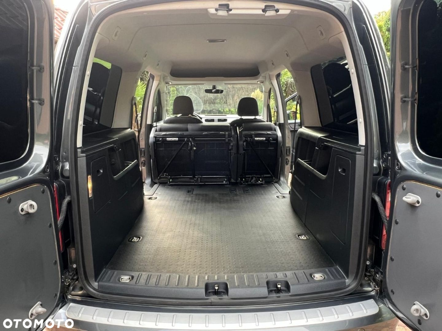 Volkswagen Caddy 2.0 TDI (5-Si.) DSG Highline - 19