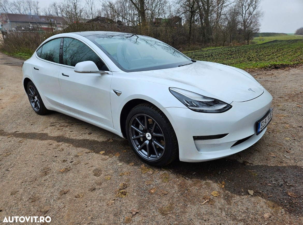 Tesla Model 3 Langstreckenbatterie Allradantrieb Dual Motor - 6