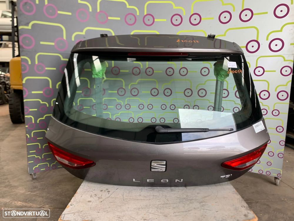 Tampa da Mala SEAT LEON (5F) 1.6 TDI Ref. 5F4827024 - NO. 210017 - 1
