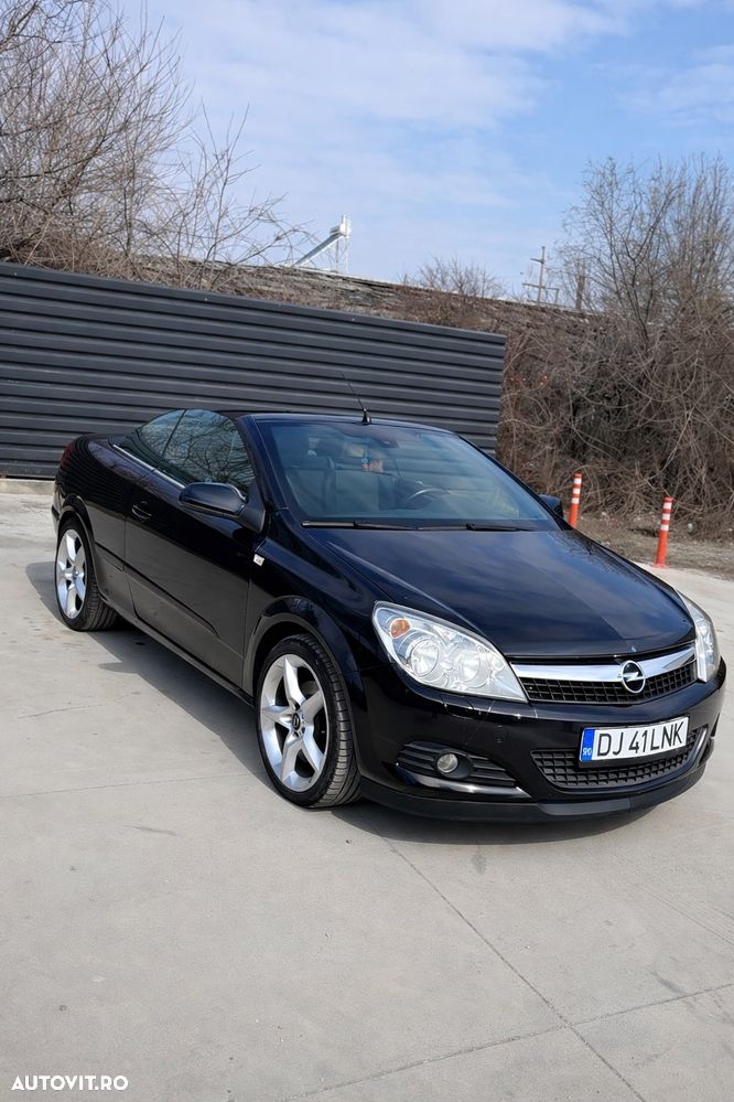 OPEL Astra 2008 — imagine 2