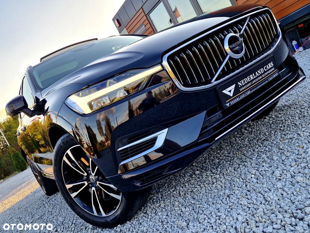 Volvo XC 60 T6 AWD Recharge Geartronic Inscription Expression - 39