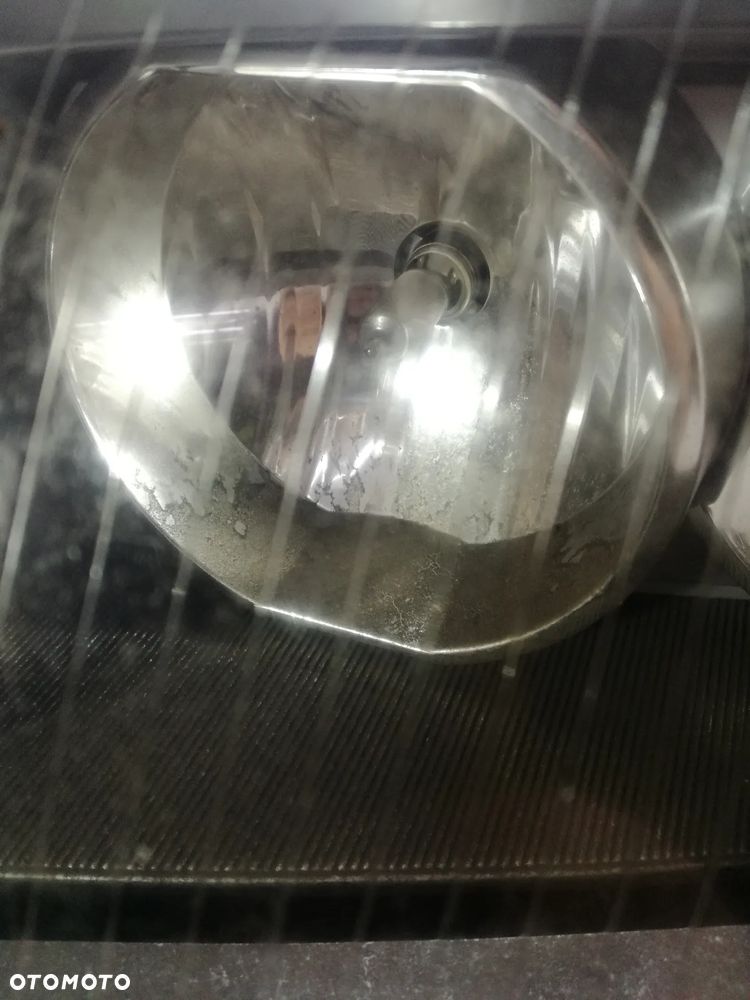 Audi A6 C5 Allroad Lift lampa reflektor lewa soczewka Europa 01/04 - 4