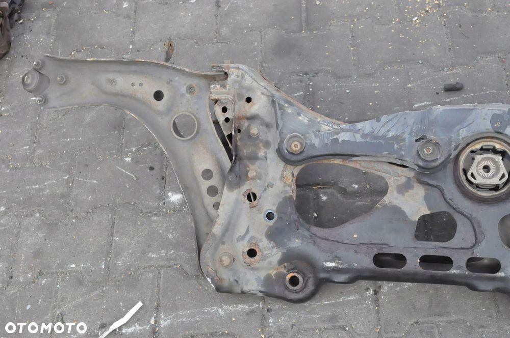 SEAT LEON III SANKI ZAWIESZENIA WAHACZ WÓZEK - 8