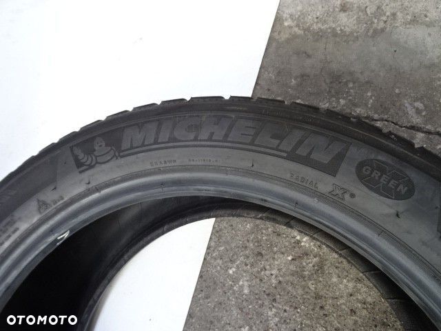 OPONY 265/45/20 2szt MICHELIN 5mm (21012) - 2