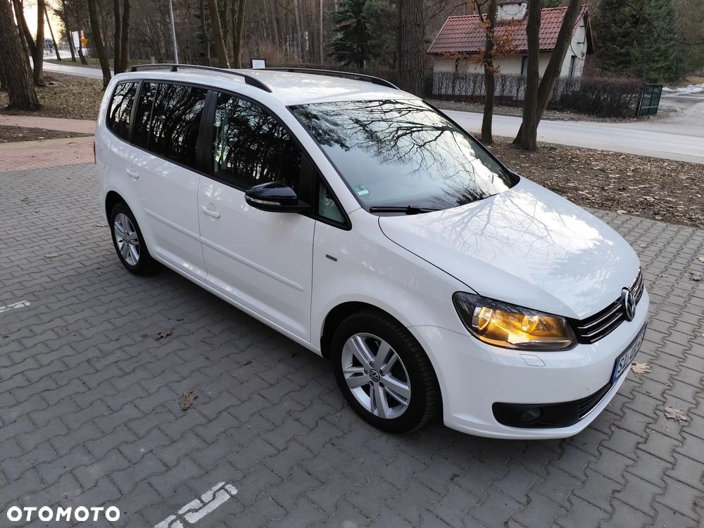 Volkswagen Touran 2.0 TDI DPF BlueMotion Technology MATCH - 14