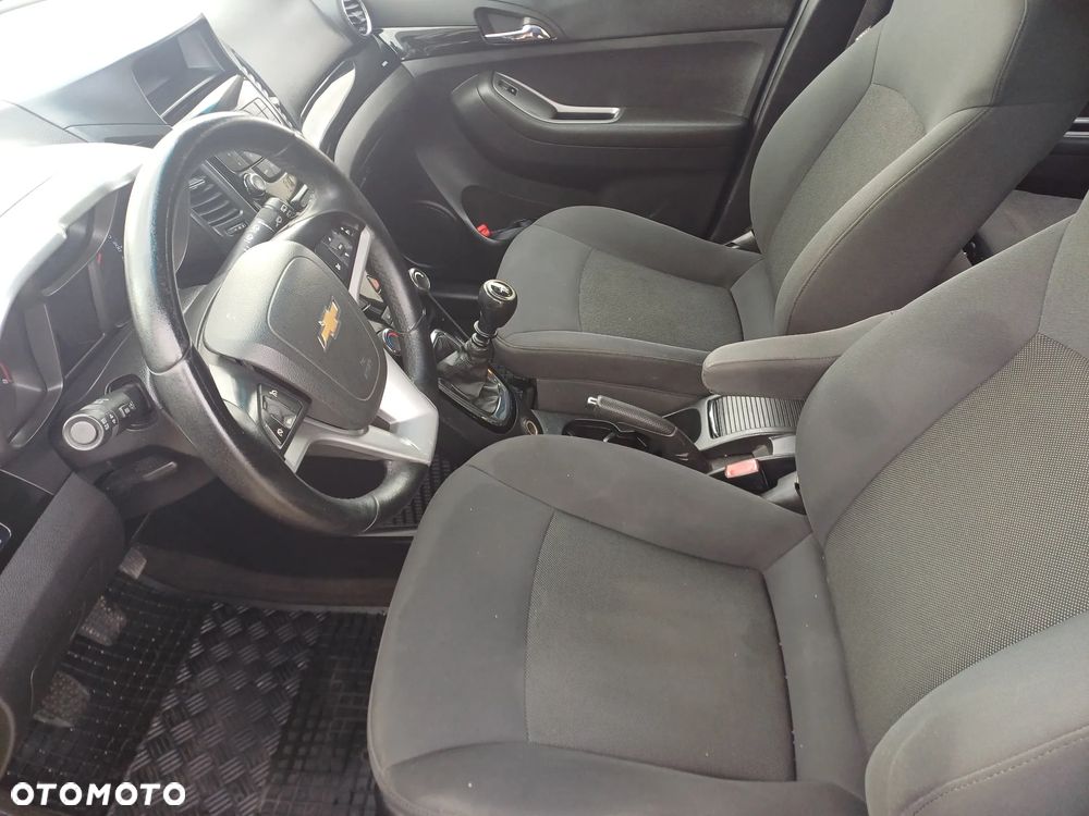 Chevrolet Orlando 2.0 TD LTZ+ - 15