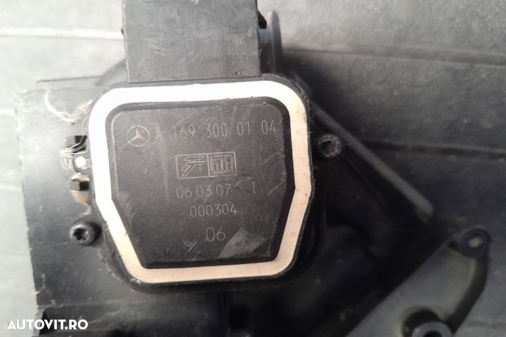 Pedala acceleratie A1693000104 A1693000104 Mercedes-Benz B-Class W245 - 4