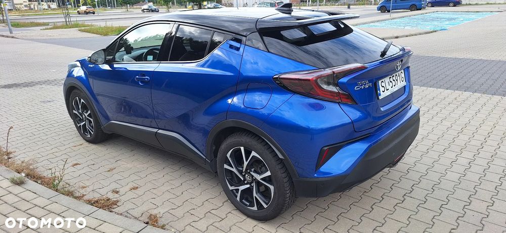 Toyota C-HR 1.8 Hybrid Dynamic - 5