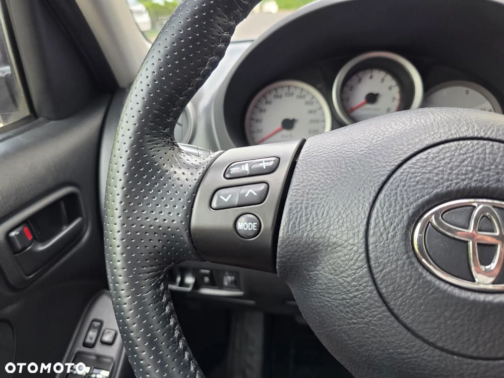Toyota RAV4 4x4 Executive - 28