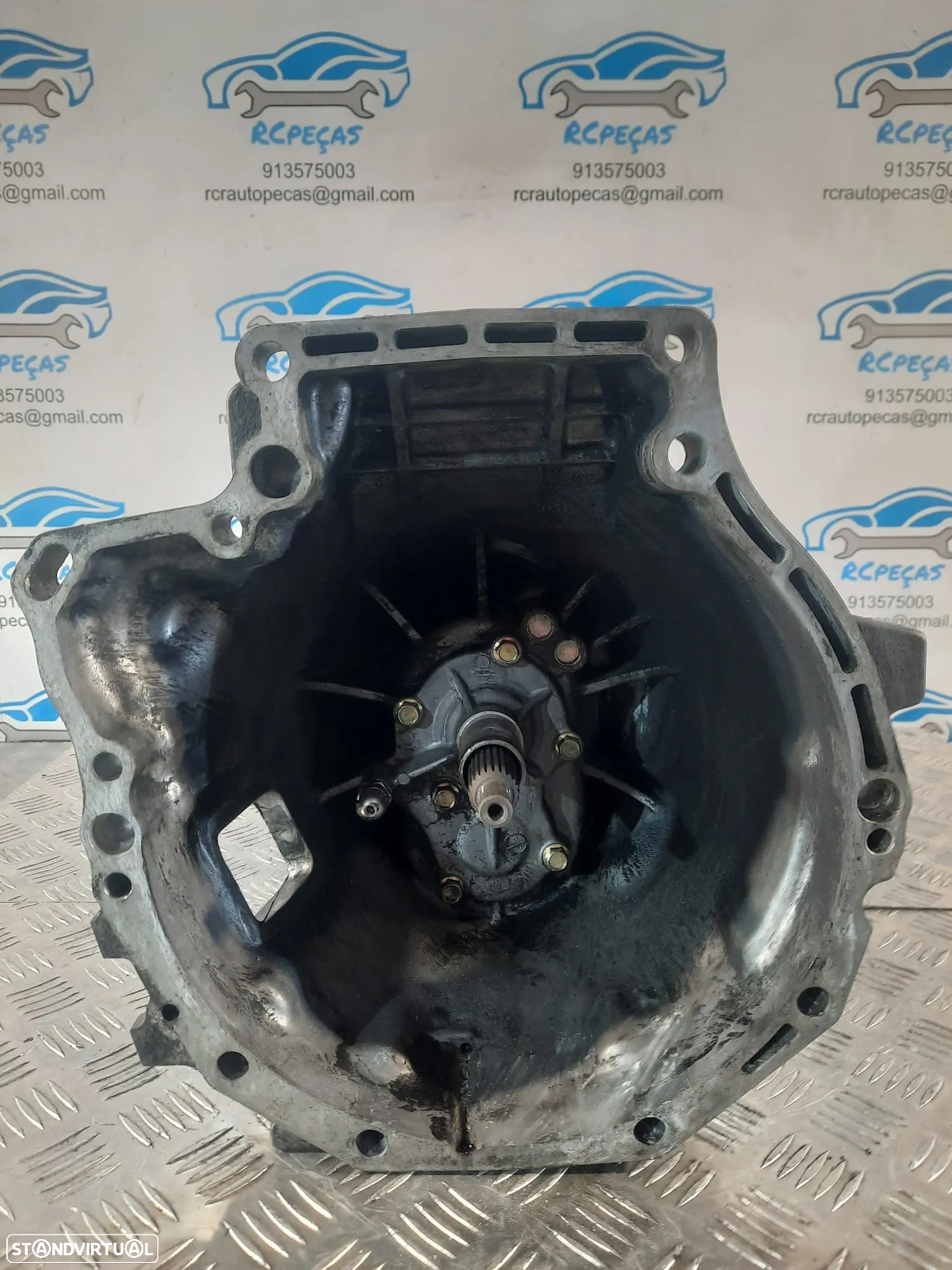 CAIXA VELOCIDADES MANUAL MAZDA MX5 MX-5 II 2 MK2.5 NB 1.8i 16V 140CV BP4W BP5A N400439 M526 - 2