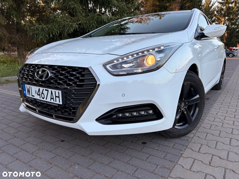 Hyundai i40 - 2