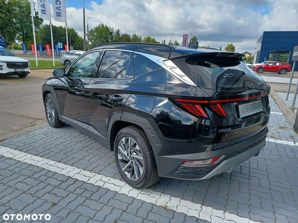 Hyundai Tucson - 4