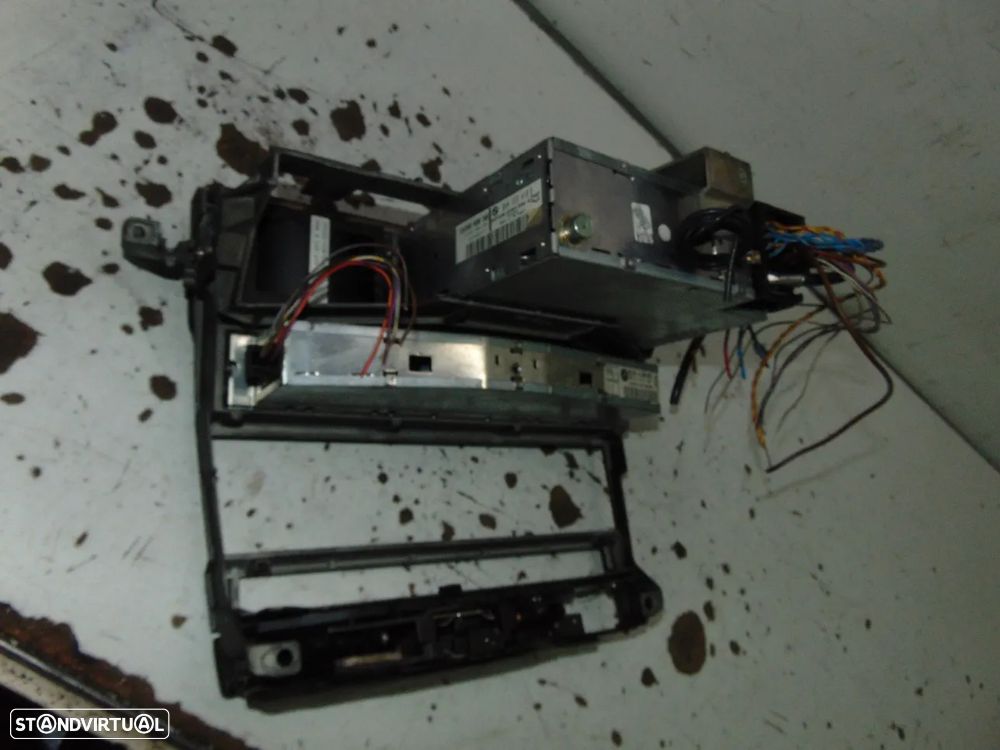 BMW E38 Auto rádio - 10