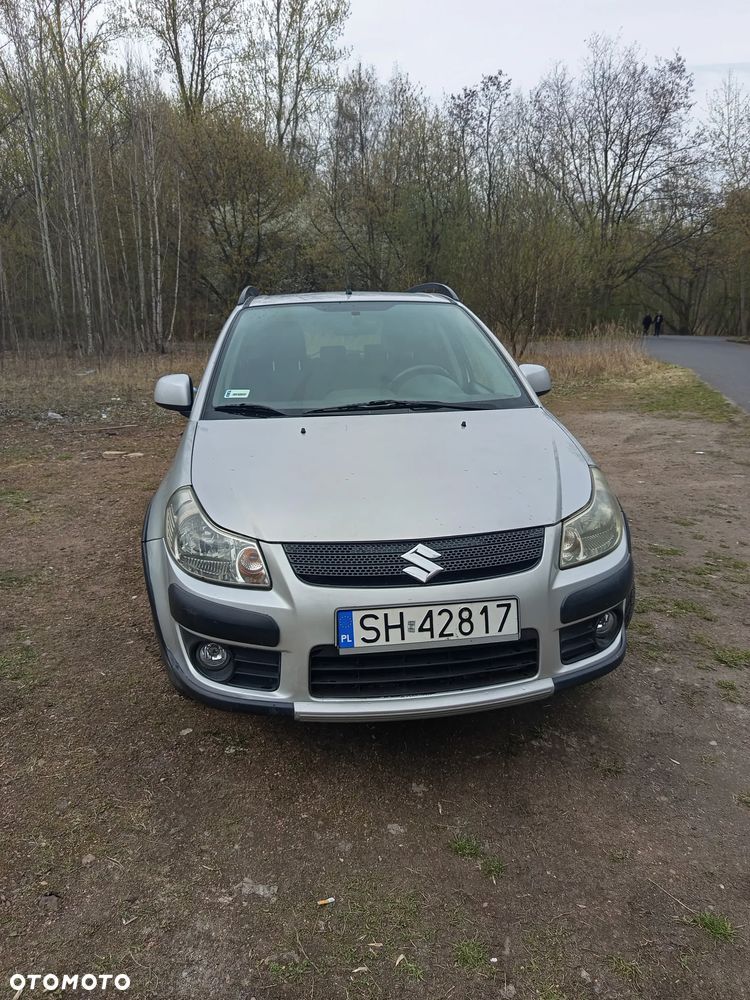 Suzuki SX4 1.6 GS / Premium 4WD - 17