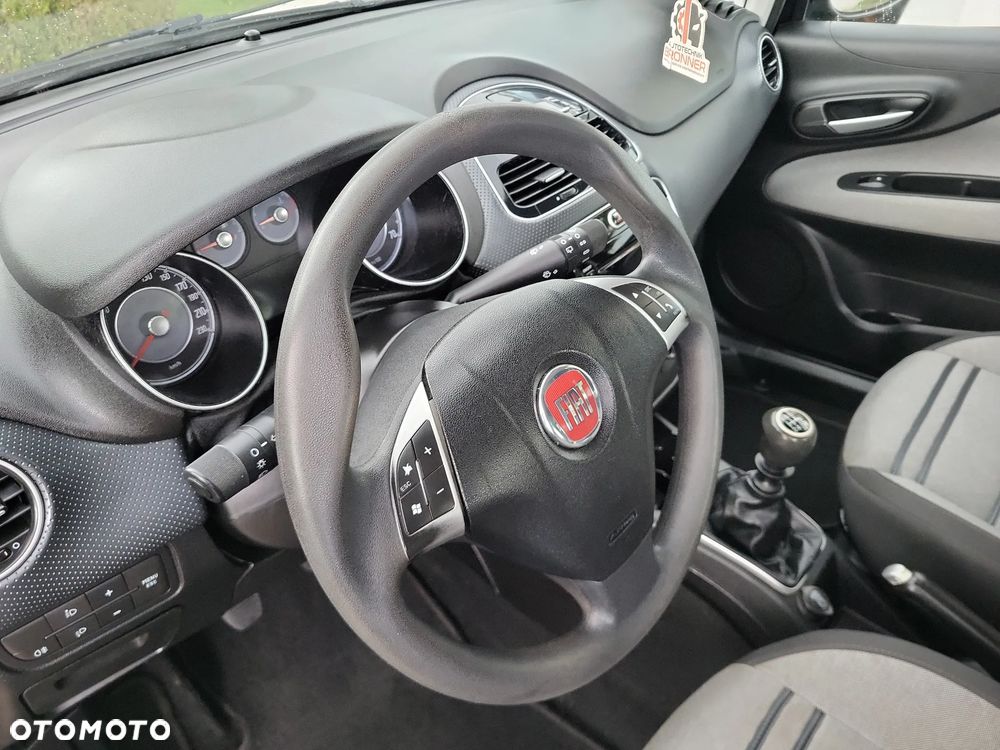 Fiat Punto Evo 1.4 8V Active Start&Stop - 25