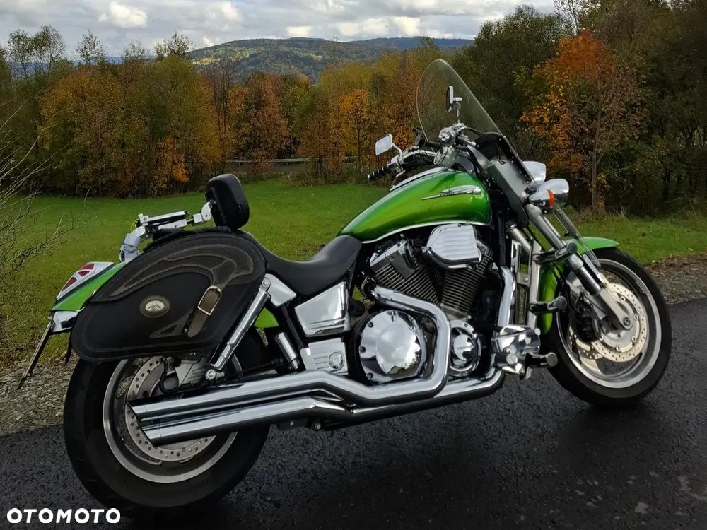 Honda VTX