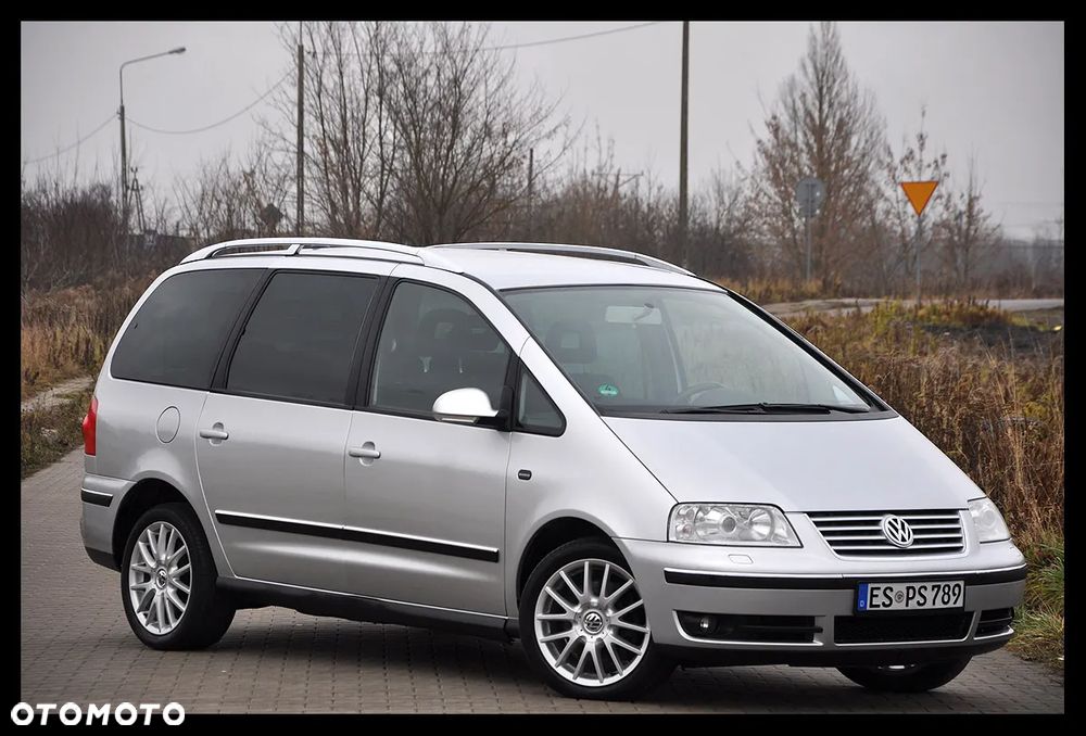 Volkswagen Sharan 2.8 V6 Special - 2