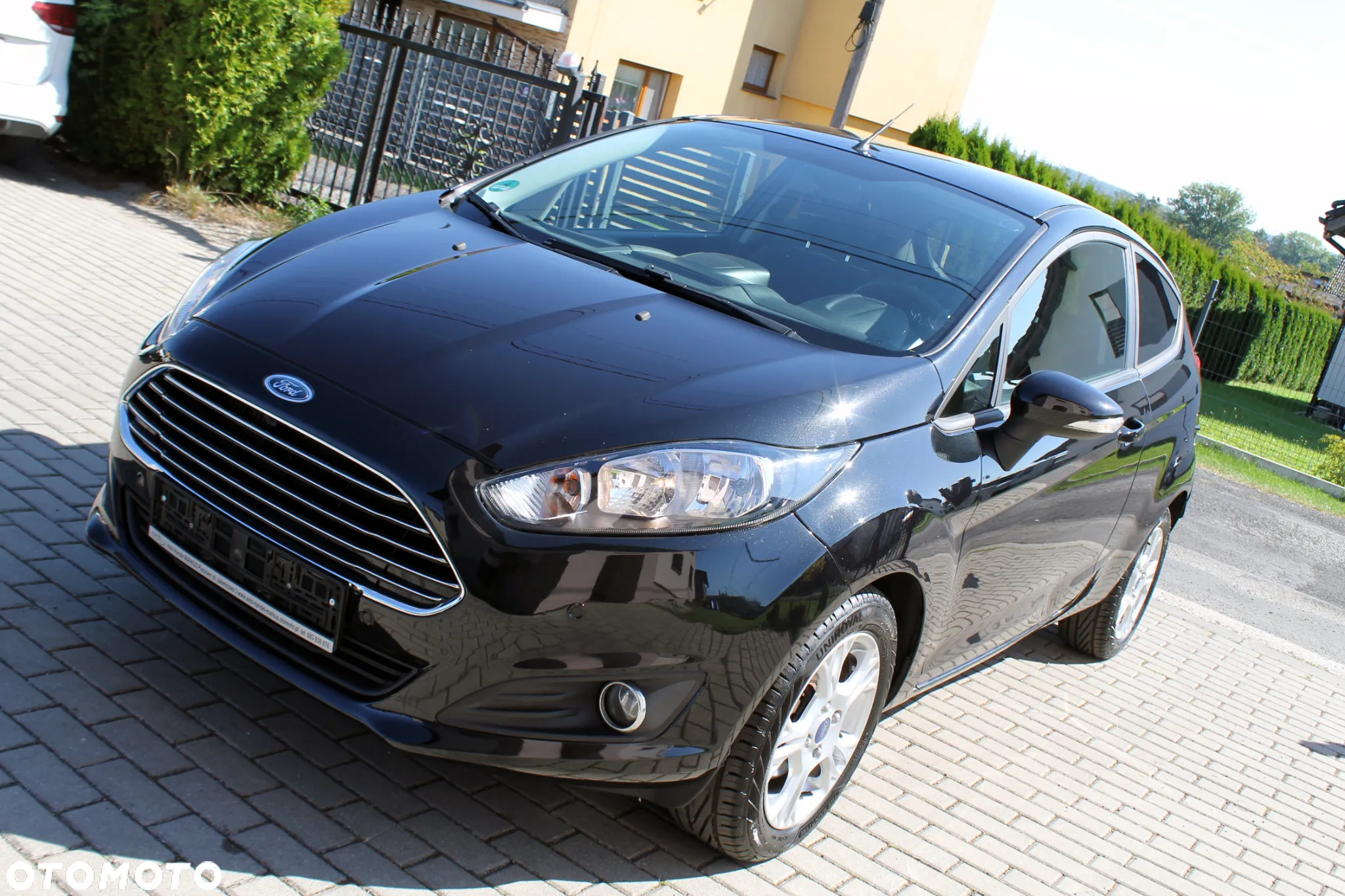 Ford Fiesta 1.0 EcoBoost Start-Stop SYNC Edition - 2
