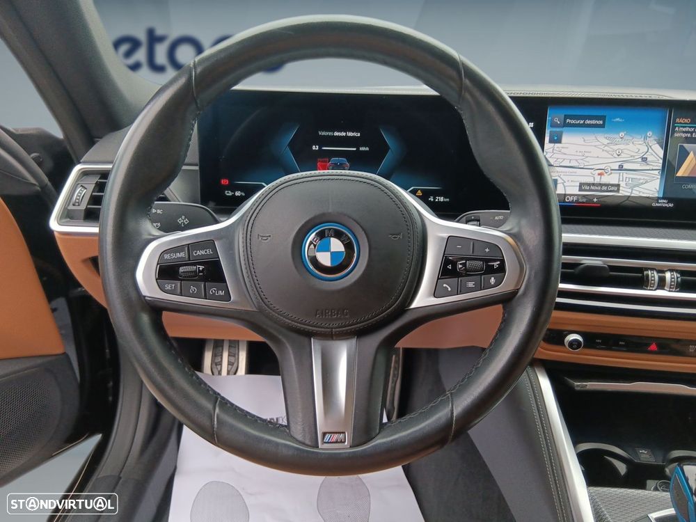 BMW i4 eDrive40 Edição Desportiva M - 13